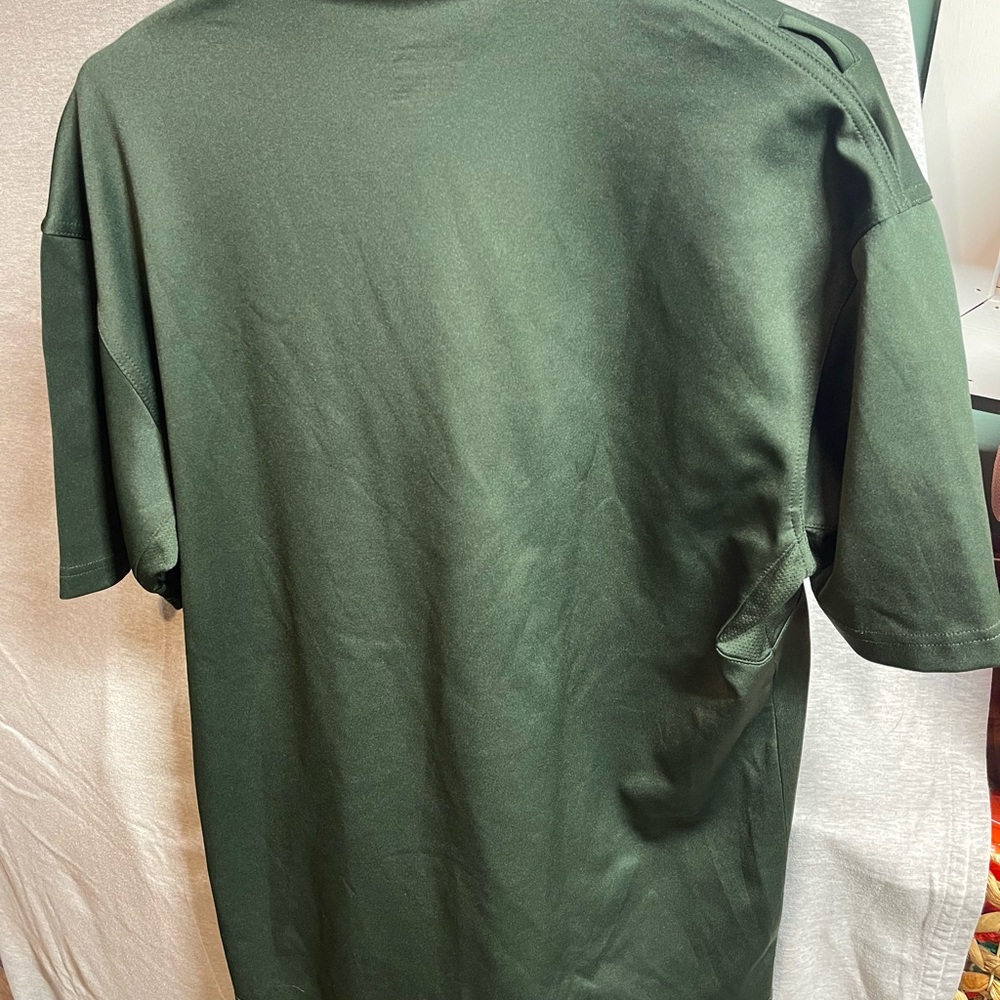 Propper Men's Dark Green Polo Shirt - Picture 2 of 2